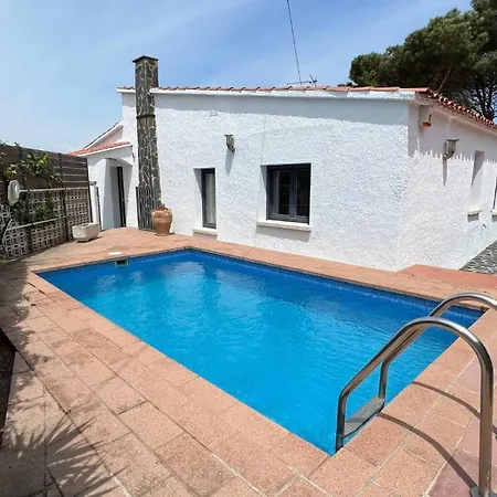 Preciosa Casa En Con Vistas Al Pueblo Y Al Mar Av-33 Vakantiehuis