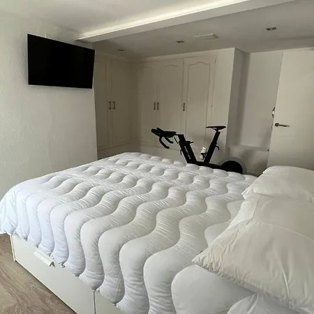 Preciosa Casa En Con Vistas Al Pueblo Y Al Mar Av-33 Vakantiehuis *