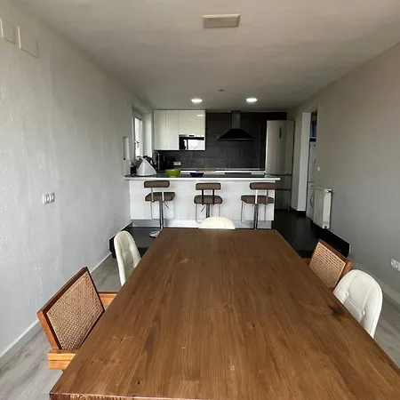 Vakantiehuis Preciosa Casa En Con Vistas Al Pueblo Y Al Mar Av-33 *