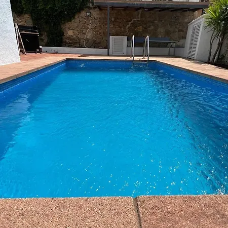 Preciosa Casa En Con Vistas Al Pueblo Y Al Mar Av-33 Vakantiehuis *