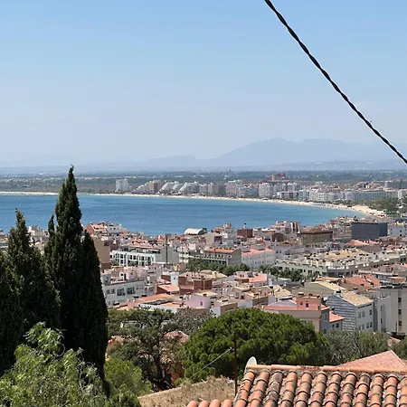 Vakantiehuis Preciosa Casa En Con Vistas Al Pueblo Y Al Mar Av-33 *