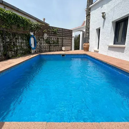 Nyaraló Preciosa Casa En Con Vistas Al Pueblo Y Al Mar Av-33