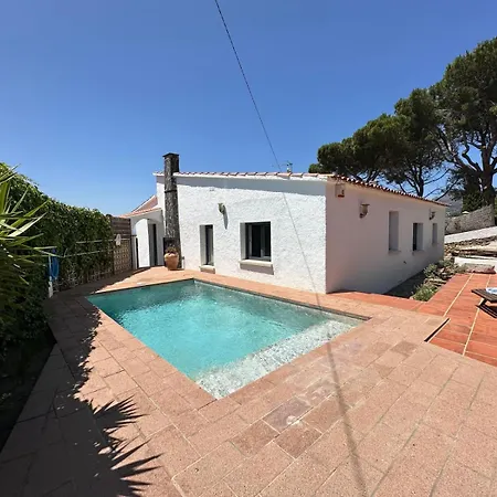 Nyaraló Preciosa Casa En Con Vistas Al Pueblo Y Al Mar Av-33 *