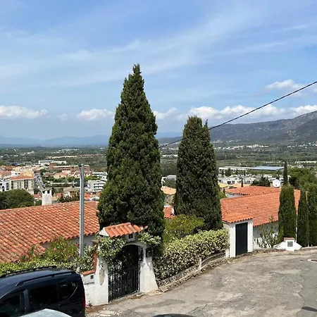 Preciosa Casa En Con Vistas Al Pueblo Y Al Mar Av-33 Holiday home