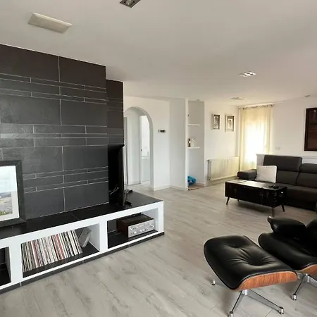 Preciosa Casa En Con Vistas Al Pueblo Y Al Mar Av-33 Holiday home *